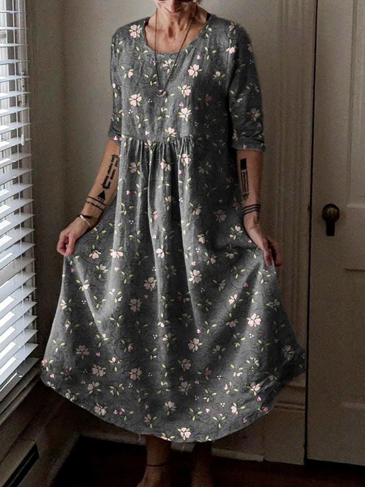 Gracefully Styled Dress for Any Occasion