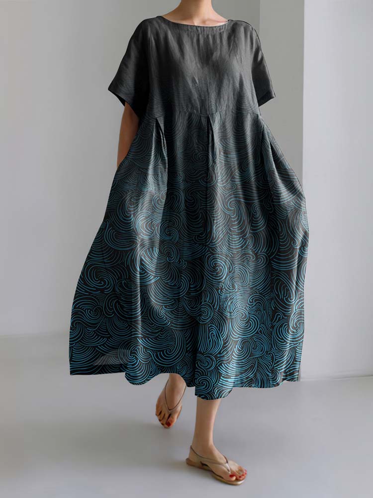 Thoughtfully Designed Dress