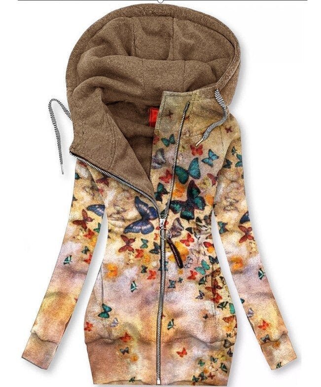 LD | Casual en moeiteloos winterkledingstuk