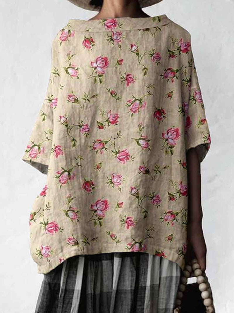 Effortlessly Elegant Top with a Timeless Design