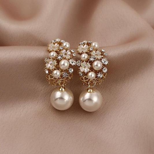 Pearl Earrings