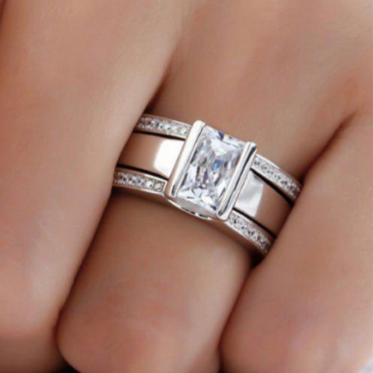 Sagittarius — Vision Seeker Ring