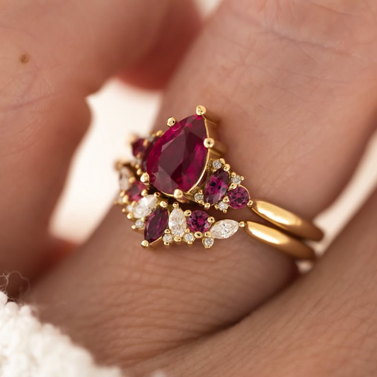 Garden Cluster Ring