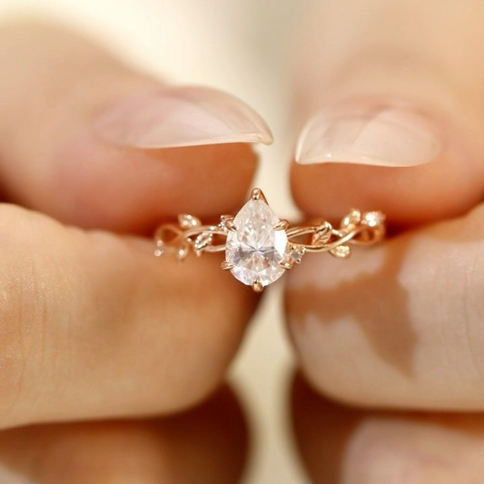 Celeste Bloom Ring