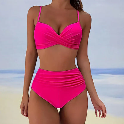 Teodora® | High Waist Bikini
