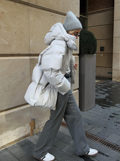 Elegant ontworpen Jas