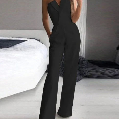 LD | Moderne en modieuze algemene jumpsuit