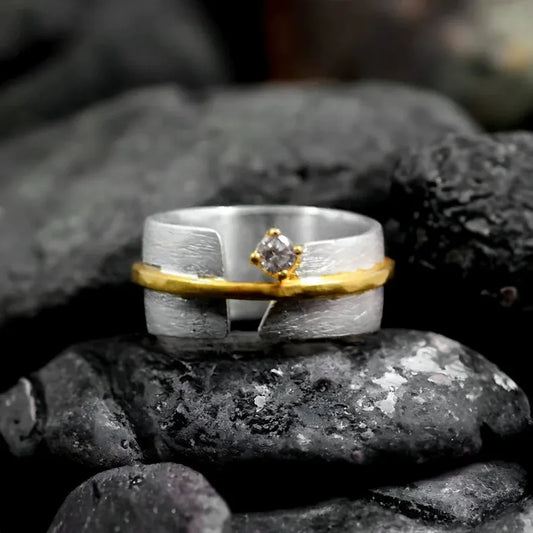 Vintage Spinner Ring