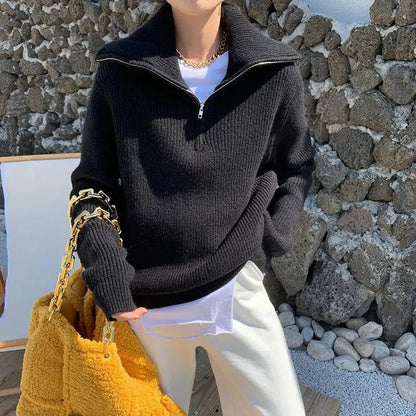 LD Casual en relaxte wintertrui