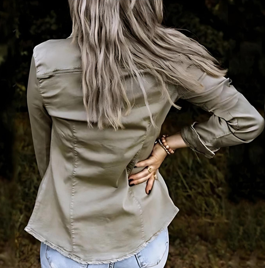 LD Casual en stijlvol algemeen jack