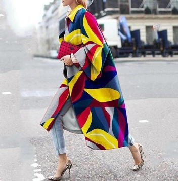 LD | Relaxte en modieuze winterjas