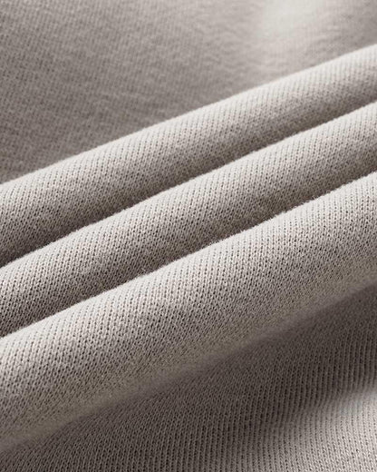 LD Casual trui met lange mouwen en tunnelkoord