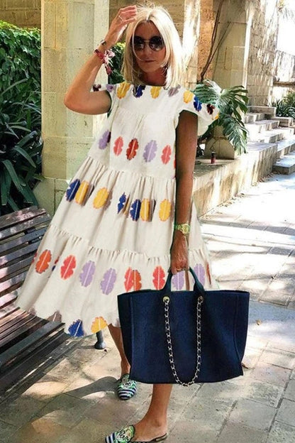 LD | Ongecompliceerde en chique winterjurk