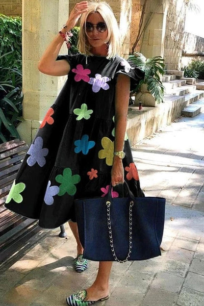 LD | Ongecompliceerde en chique winterjurk