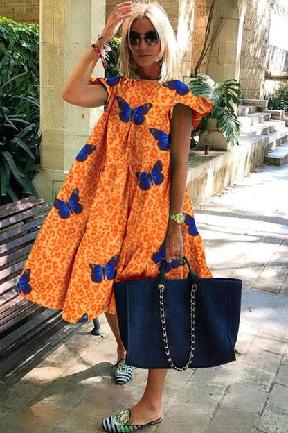 LD | Ongecompliceerde en chique winterjurk