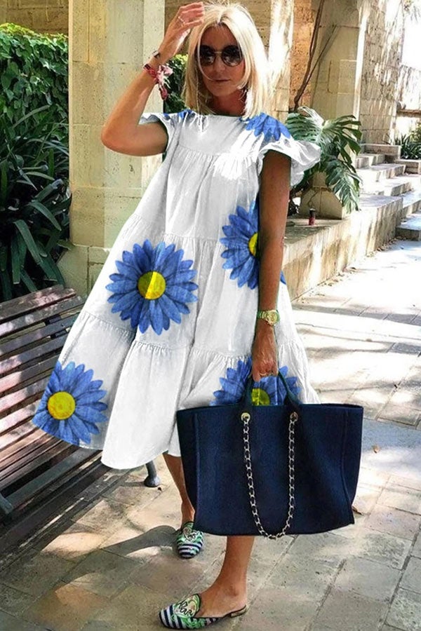 LD | Ongecompliceerde en chique winterjurk