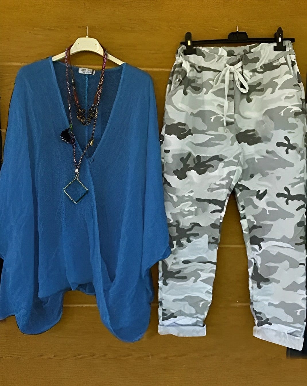 LD Comér - Modieuze tweedelige set