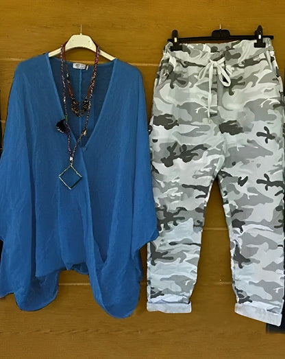 LD Comér - Modieuze tweedelige set