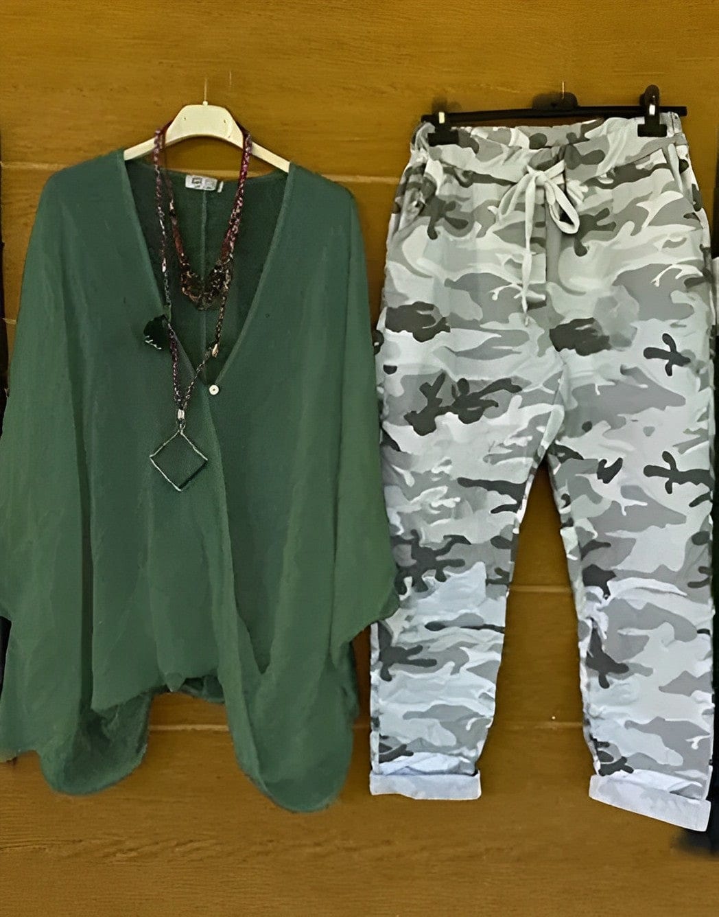 LD Comér - Modieuze tweedelige set