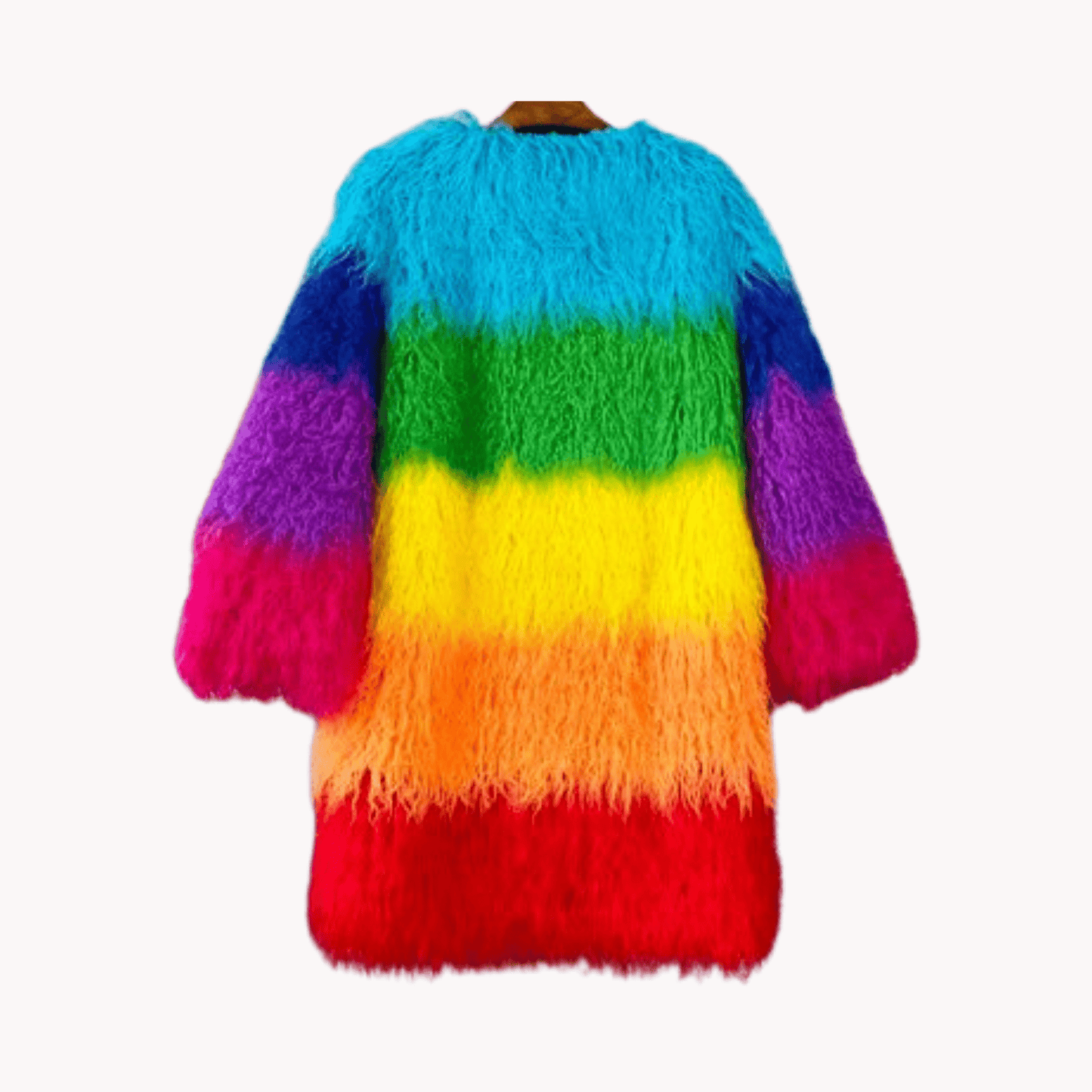 LD Eenvoudige en stijlvolle winterjas