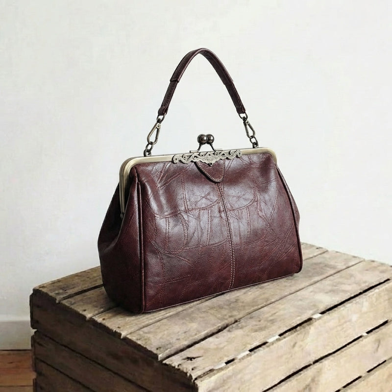 Handcrafted Leather Bag
