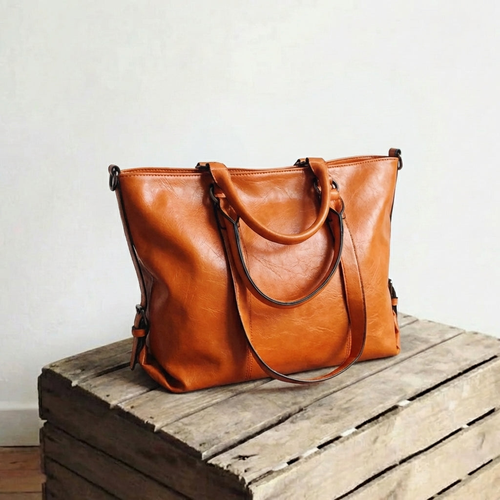 Handcrafted Leather Bag