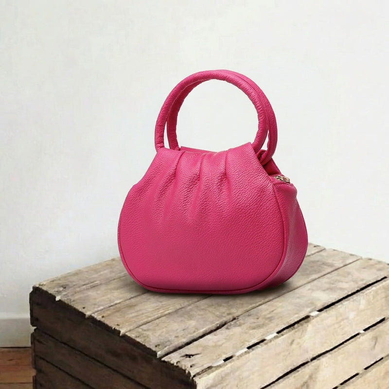 Handcrafted Leather Bag