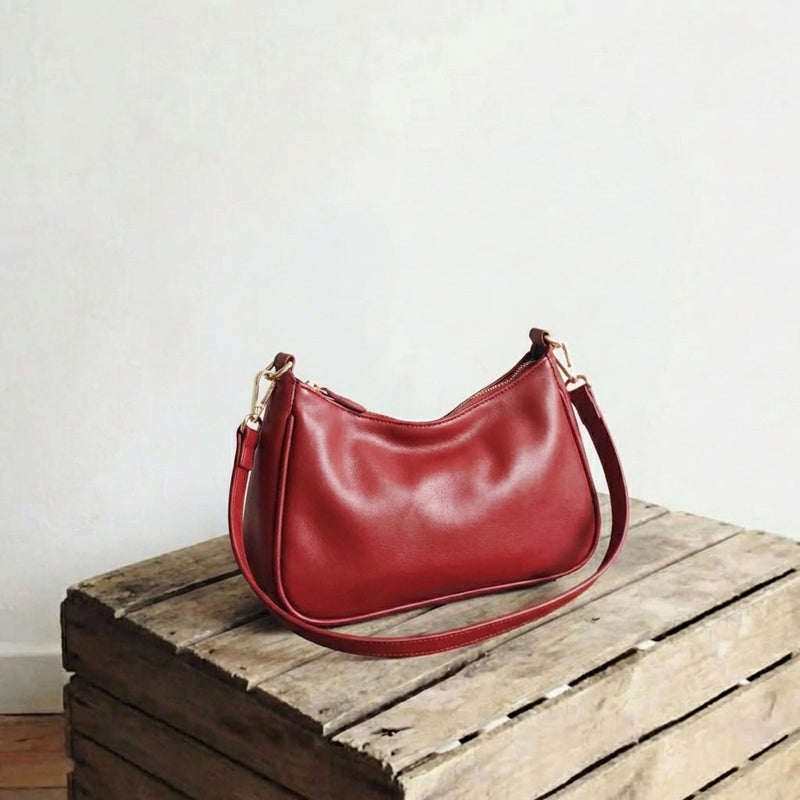 Handcrafted Leather Bag