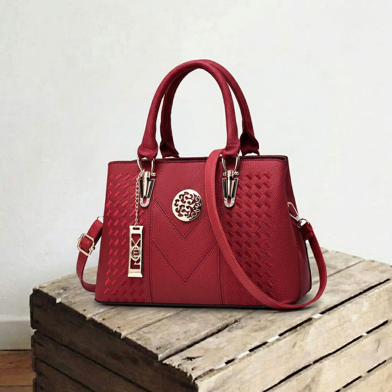 Handcrafted Leather Bag
