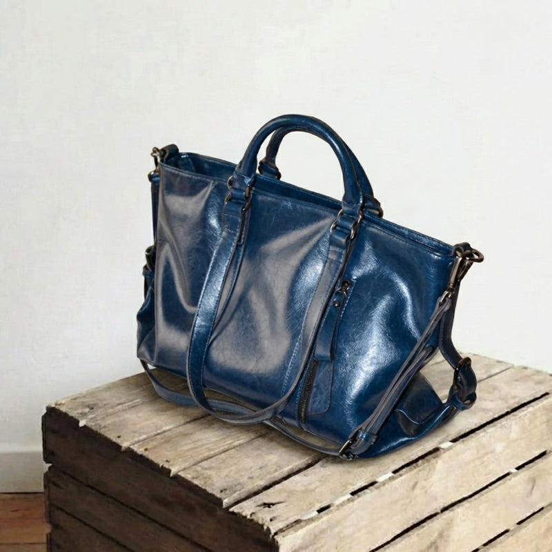 Handcrafted Leather Bag
