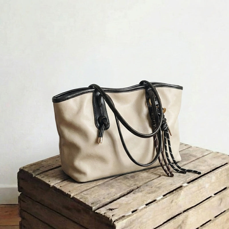 Handcrafted Leather Bag