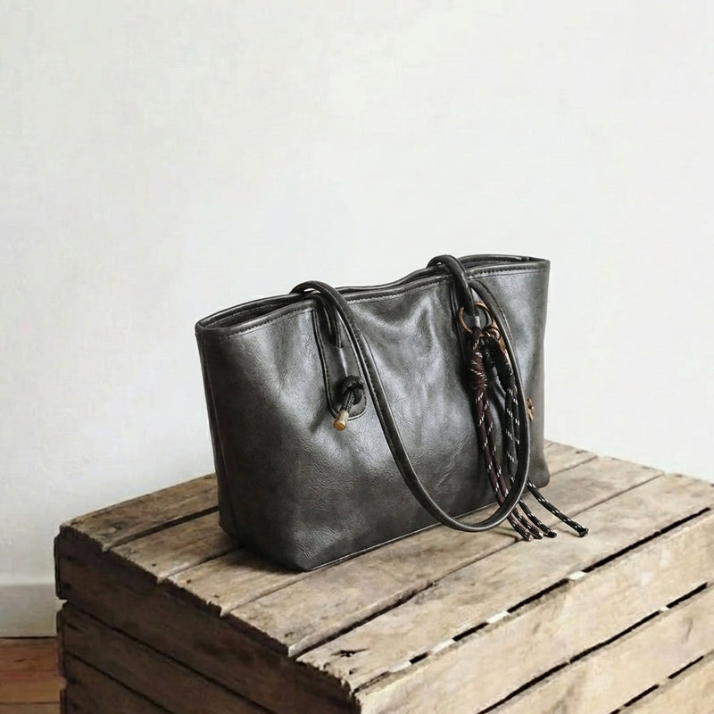 Handcrafted Leather Bag