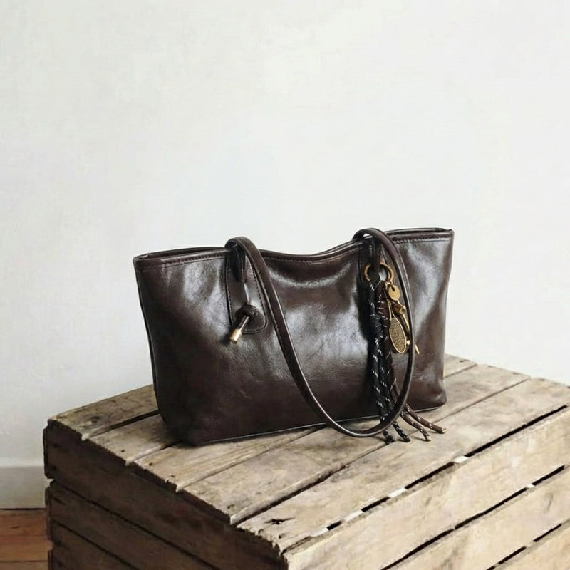 Handcrafted Leather Bag