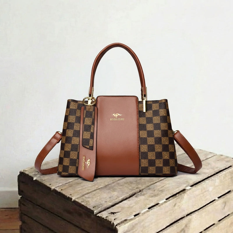 Handcrafted Leather Bag