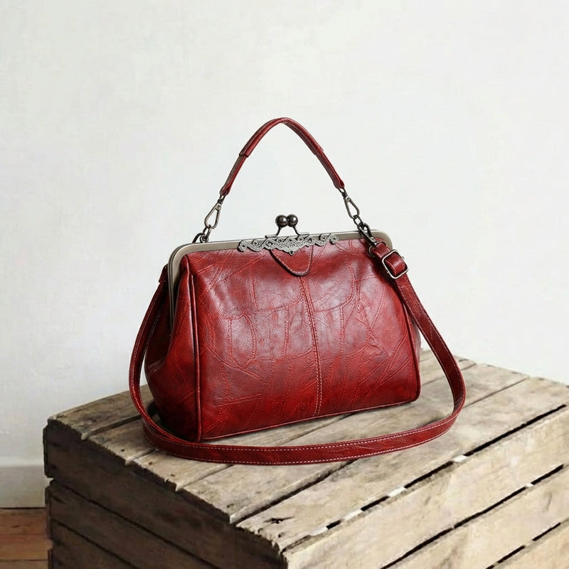 Handcrafted Leather Bag