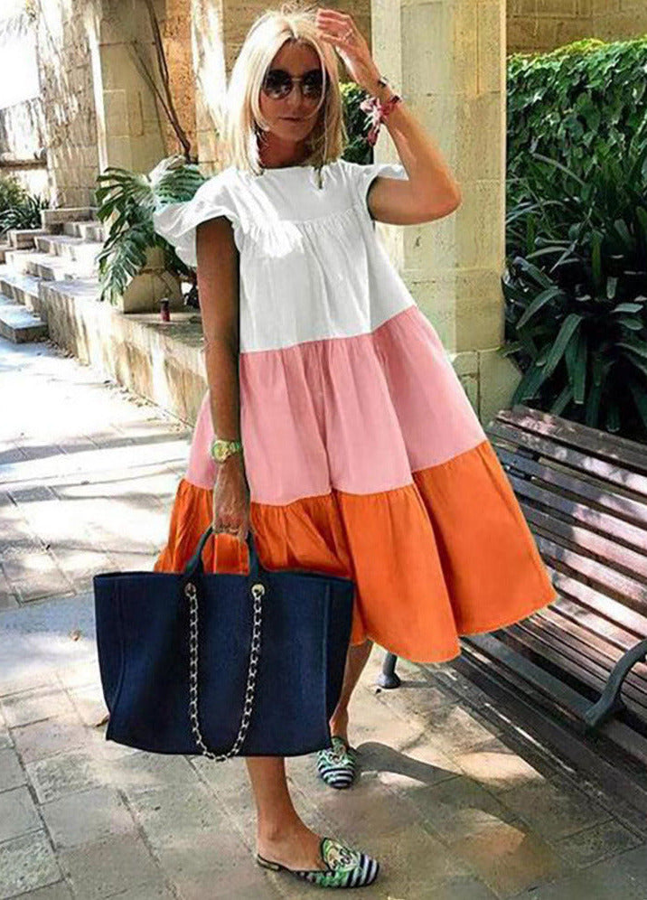 LD | Luxueuze en lichte jurk