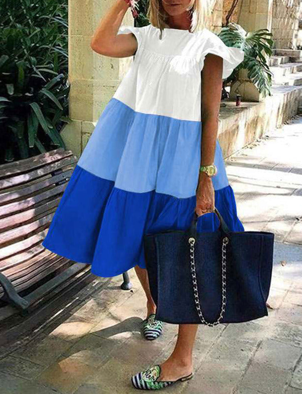 LD | Luxueuze en lichte jurk