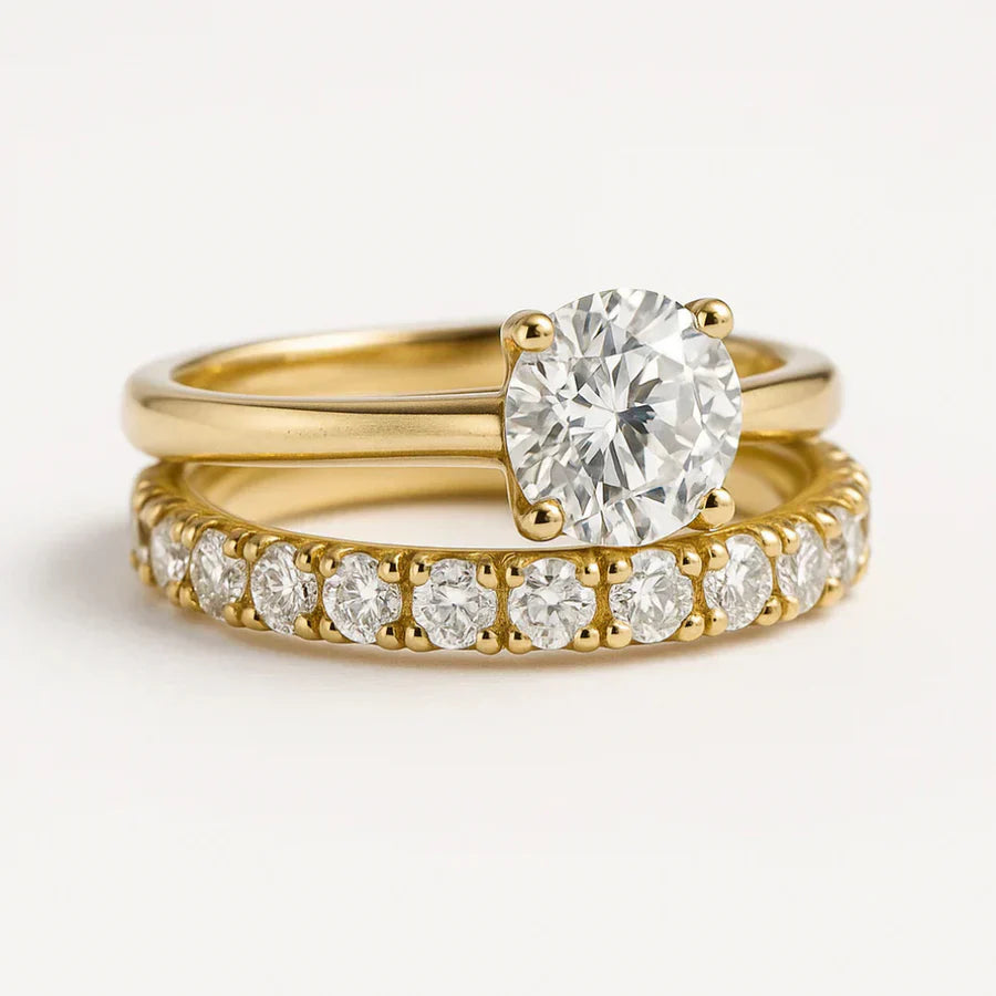Savaya Ring Set