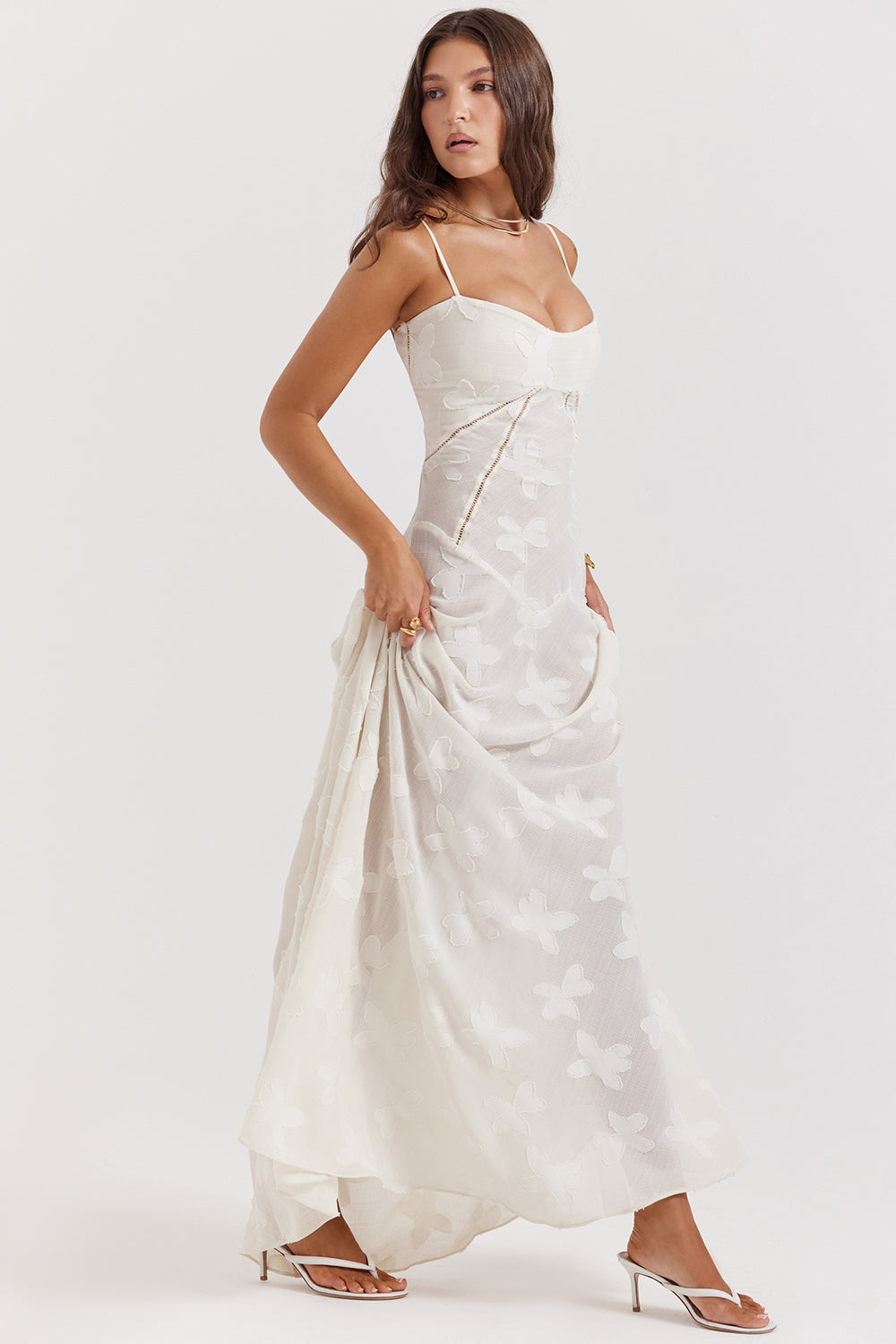 LD | Ariella Relaxed en stijlvol zomerjurkje