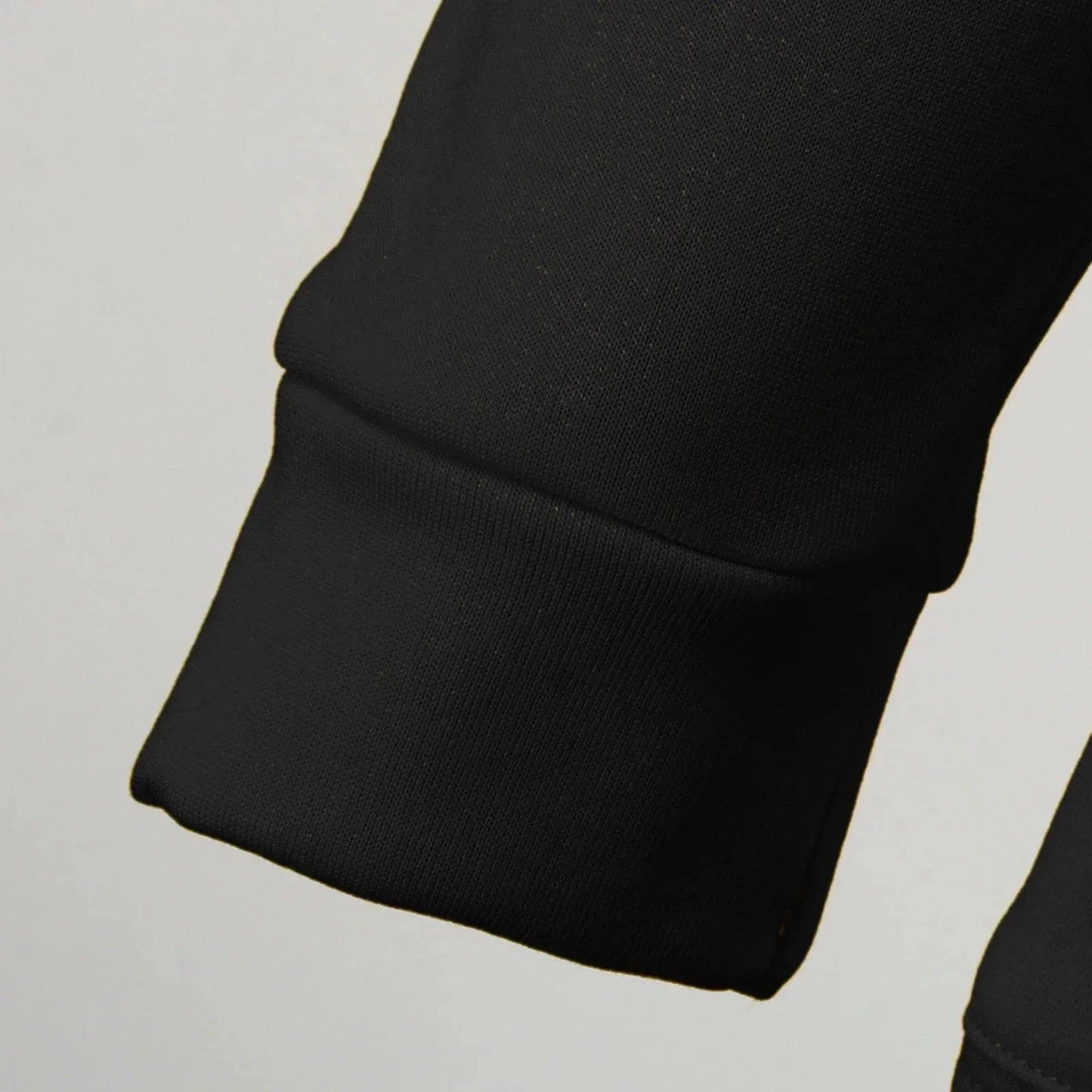 LD Effen trui zonder capuchon