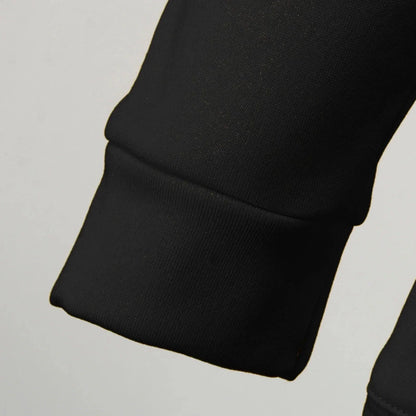 LD Effen trui zonder capuchon