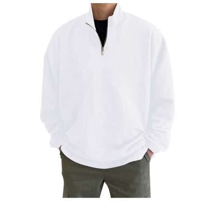 LD Effen trui zonder capuchon