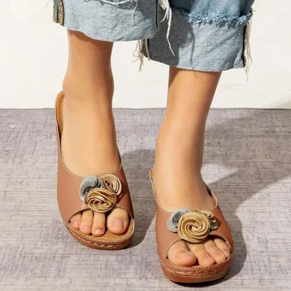 LD | Stijlvolle en elegante algemene sandalen