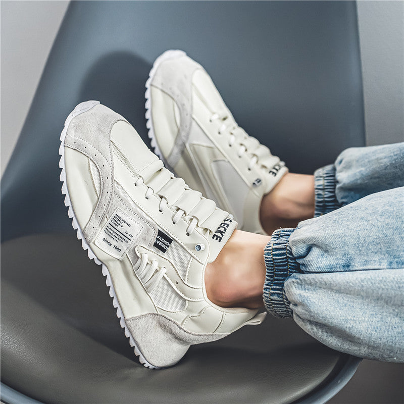 LD | Mens Chunky Slip-On Sneakers