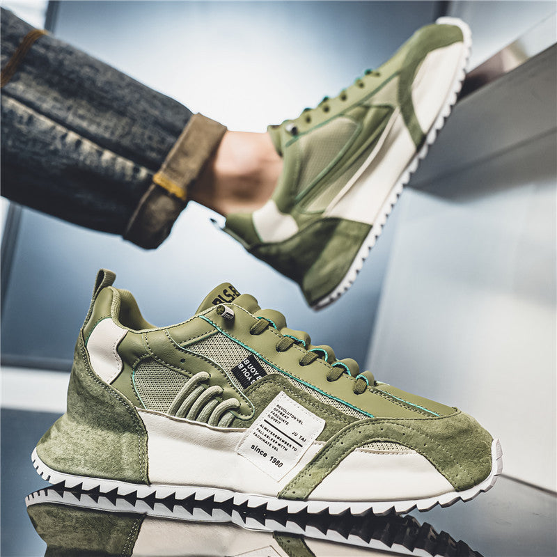 LD | Mens Chunky Slip-On Sneakers