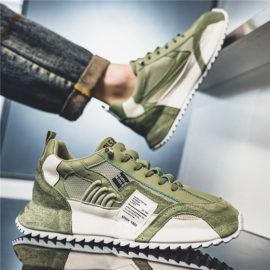 LD | Mens Chunky Slip-On Sneakers