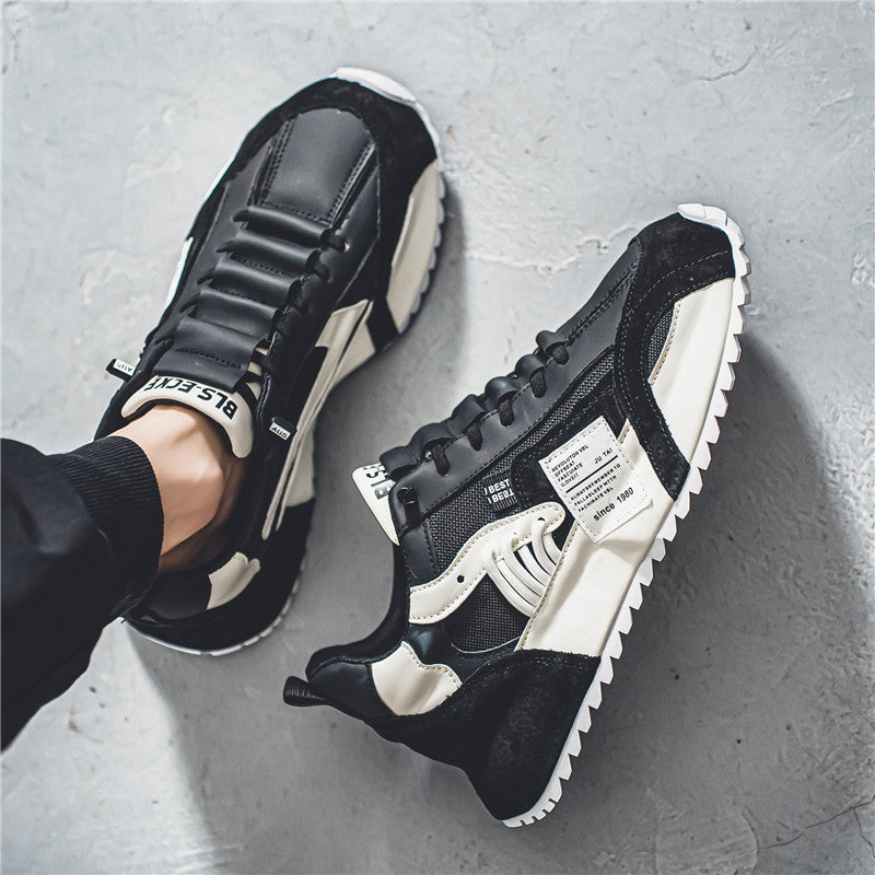 LD | Mens Chunky Slip-On Sneakers