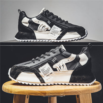 LD | Mens Chunky Slip-On Sneakers