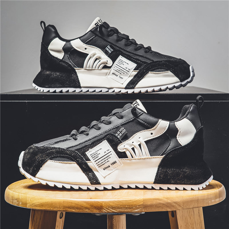 LD | Mens Chunky Slip-On Sneakers