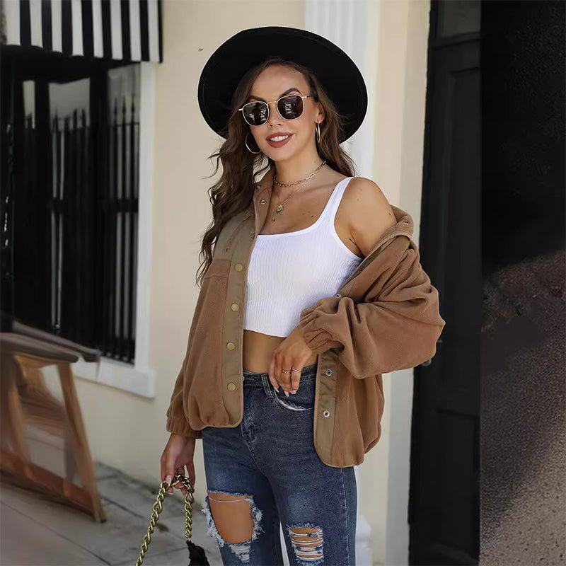 LD | Stijlvolle jas voor vrouwen